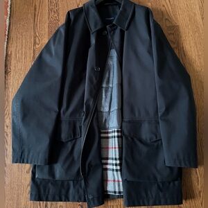 Burberry Men’s Rain Jacket
